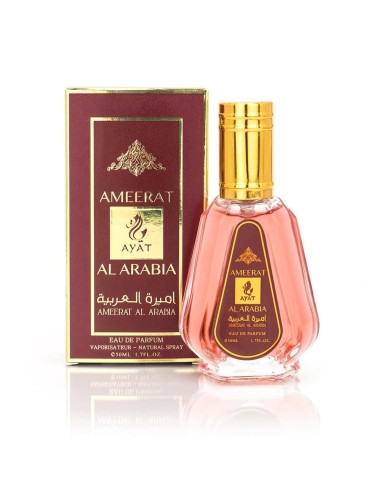 Ameerat Al Arabia – Ayat Perfumes