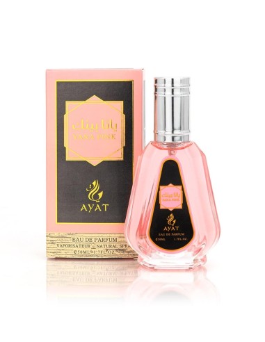 Yana Pink – Ayat Perfumes