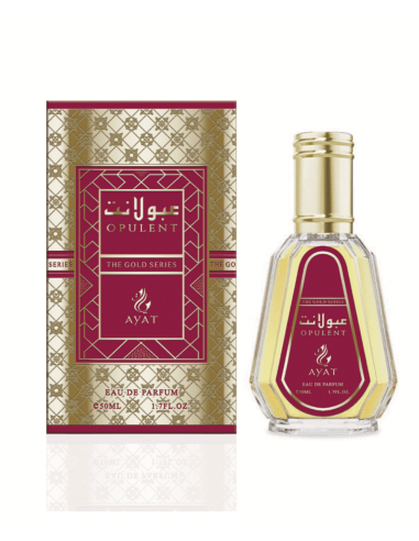 Opulent – Ayat Perfumes