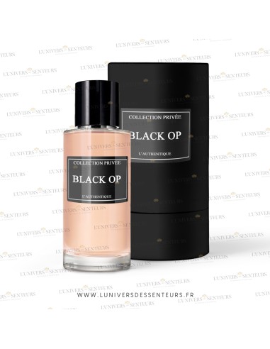 Black Op - Collection Privée - L'Authentique