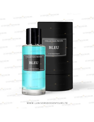 Bleu - Collection Privée - L'Authentique