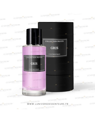 Gris - Collection Privée - L'Authentique