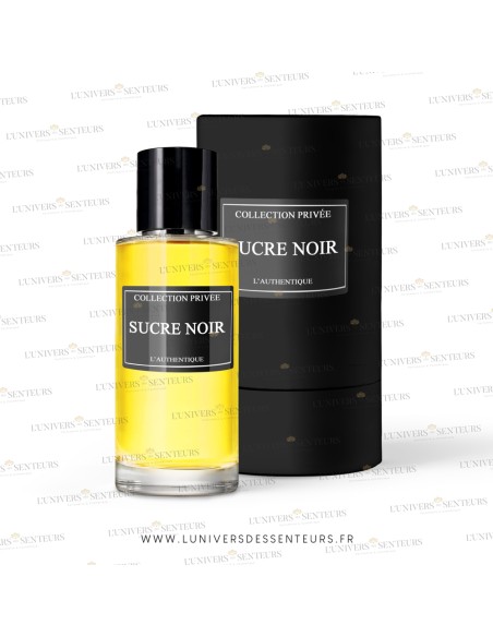 Sucre Noir - Collection Privée - L'Authentique
