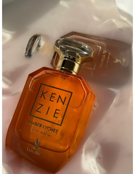 Kenzie Amber Lychee - Volaré