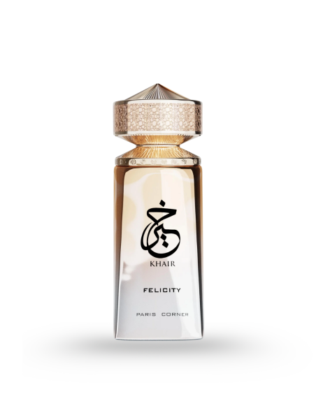 Khair Felicity - Paris Corner