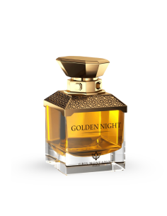 Golden night - Gris Montaigne