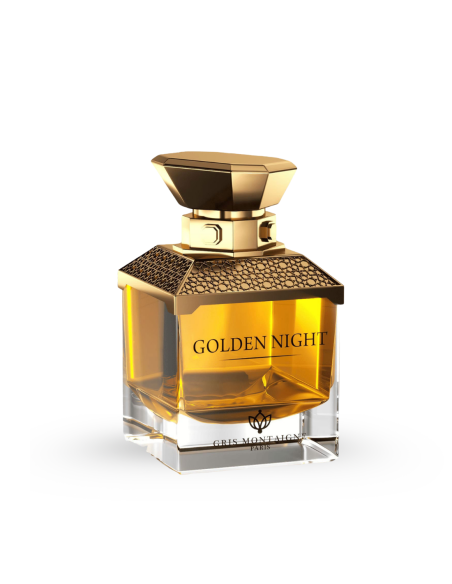 Golden night - Gris Montaigne