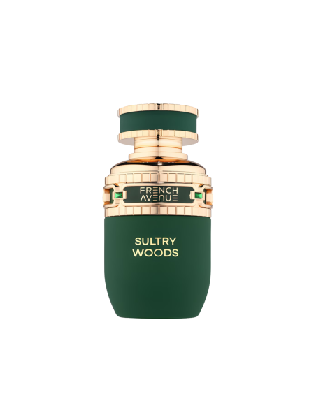 Sultry Woods - French Avenue