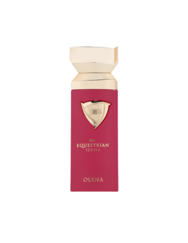 Olena An Equestrian - French Avenue