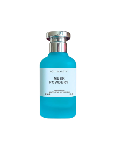 Musk Powdery - Loui Martin