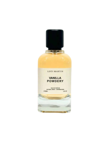 Vanilla Powdery - Loui Martin