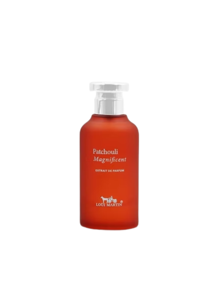 Patchouli Magnificent - Loui Martin