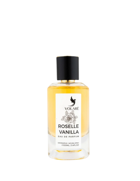 Roselle Vanilla - Volaré