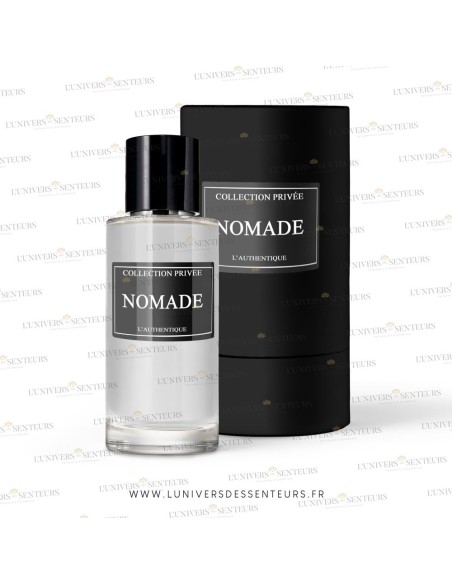 Nomade - Collection Privée - L'Authentique