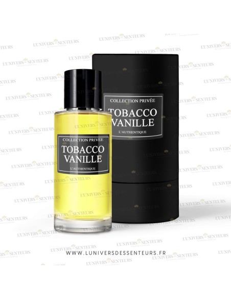 Tobacco Vanille - Collection Privée - L'Authentique