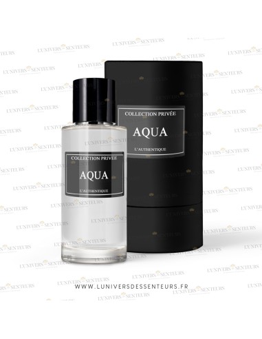 Aqua - Collection Privée - L'Authentique