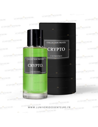 Crypto - Collection Privée - L'Authentique