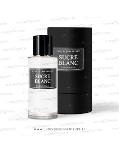 Sucre Blanc - Collection Privée - L'Authentique