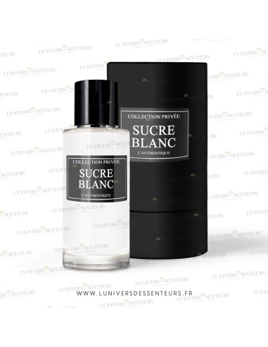 Sucre Blanc - Collection Privée - L'Authentique