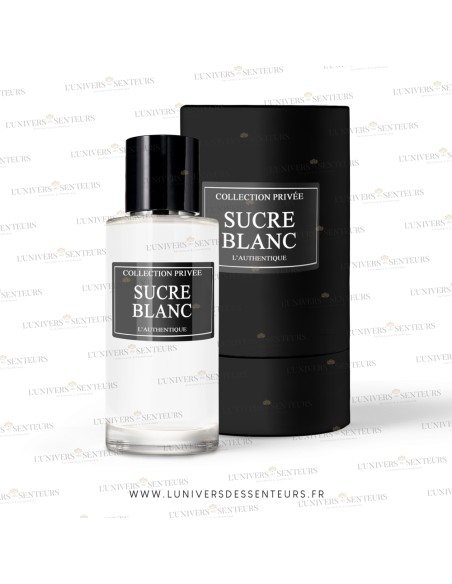 Sucre Blanc - Collection Privée - L'Authentique