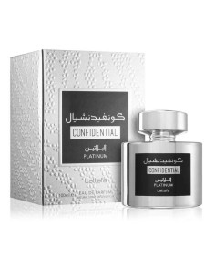 Confidential Platinium - Lattafa 2
