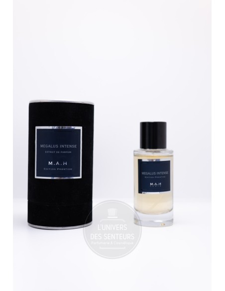 Megalus intense - MAH