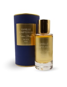 Vanille Somptueuse - MAH