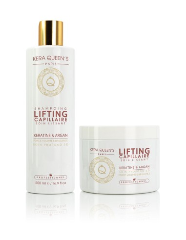 Duo Lifting kératine argan