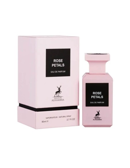 Rose Petals - Lattafa