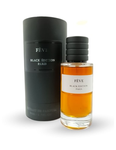 Fève - Black Edition