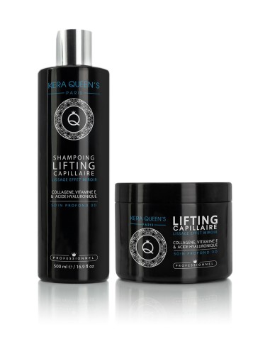 Duo Lifting collagène, vitamine E & acide hyaluronique