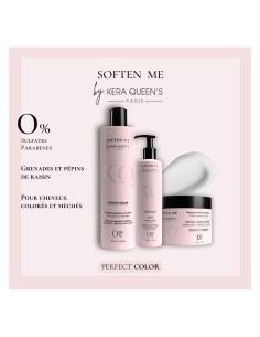 Gamme de Soin Soften me –  Perfect color By Kera Queen's 2