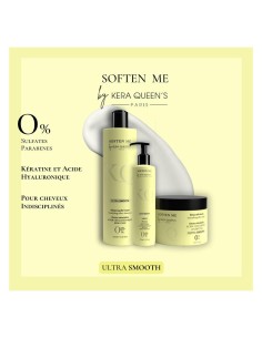 Gamme de Soin Soften me – Ultra smooth By Kera Queen's 2