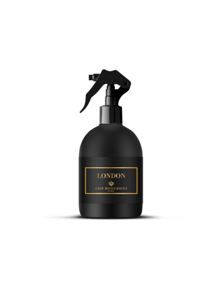 Parfum de maison London - Gris Montaigne