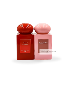 Rouge Absolue - Gris Montaigne 2