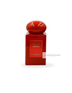 Rouge Absolue - Gris Montaigne