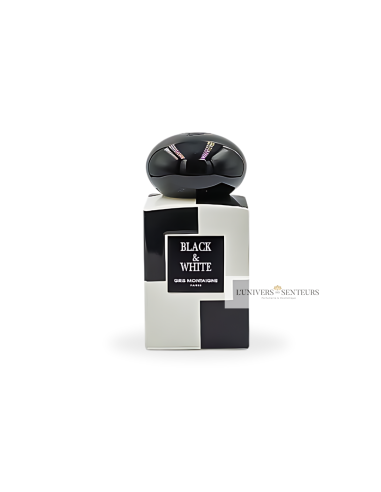 Black & white - Gris Montaigne