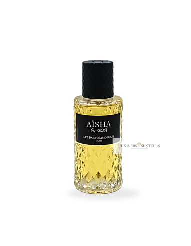 Aisha - Les parfums d'Igor