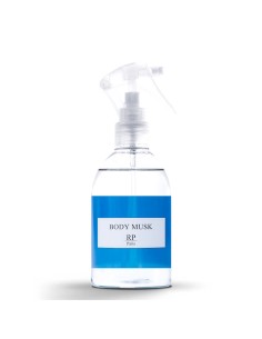 Parfum de maison Body Musc