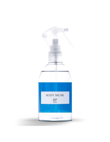 Parfum de maison Body Musc