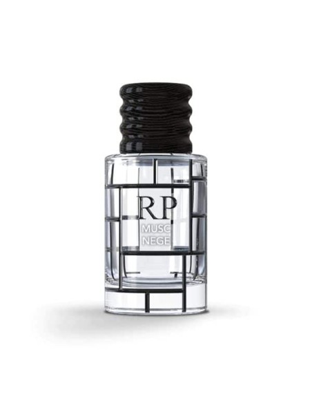 Musc Neige - Parfum Voiture RP