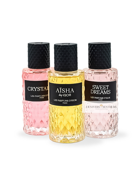 Crytal Royal - Les parfums d'Igor