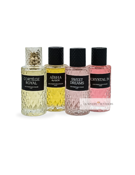 Crytal Royal - Les parfums d'Igor