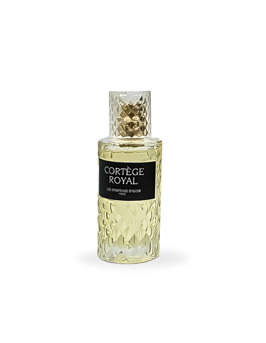 Cortège Royal ( Anciennement Bois d'Igor ) - Les parfums d'Igor