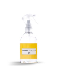 Parfum de maison Vanille Elégante