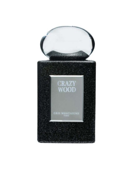 Crazy Wood - Gris Montaigne