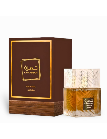 Khamrah café - Lattafa