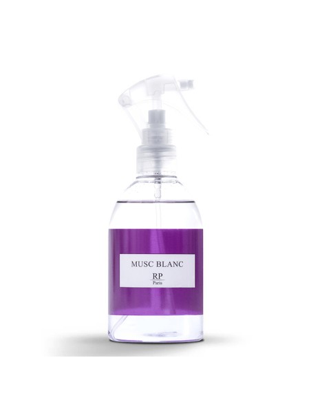 Parfum de maison Musc Blanc