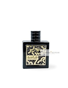 Qaed al fursan noir  -  Lattafa