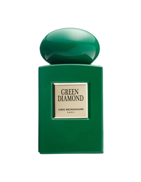 Green Diamond - Gris Montaigne